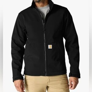 Carhartt Mens Rain Defender Jacket Medium Relaxed Fit Gorpcore Streetwear